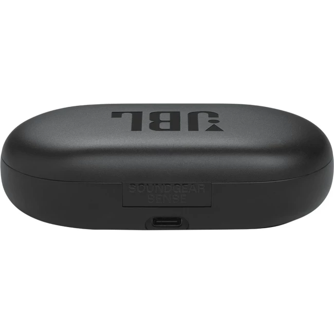 Наушники JBL Soundgear Sense Black (JBLSNDGEARSNSBLK)