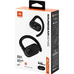 Навушники JBL Soundgear Sense Black (JBLSNDGEARSNSBLK)