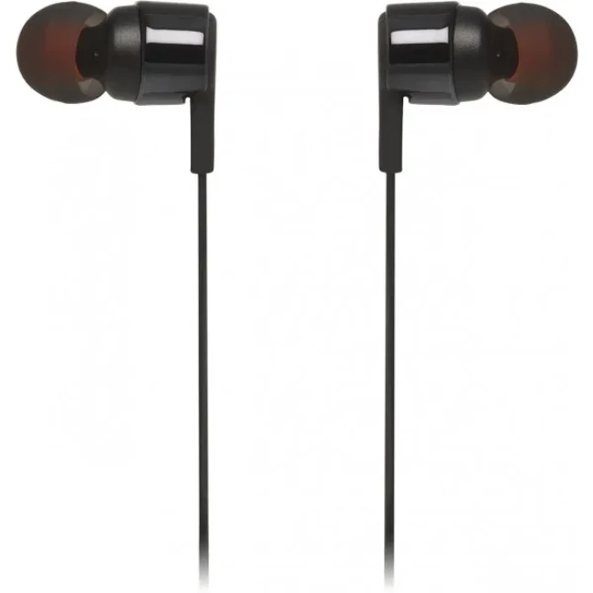 Наушники JBL T210 Black (JBLT210BLK)