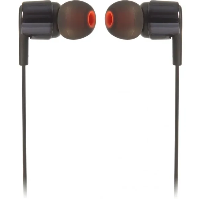 Наушники JBL T210 Black (JBLT210BLK)
