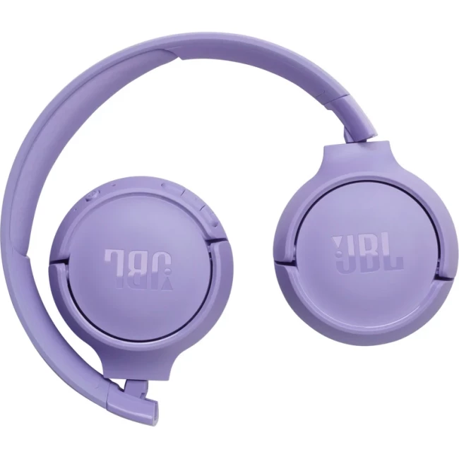 Наушники JBL T520BT Purple (JBLT520BTPUREU)