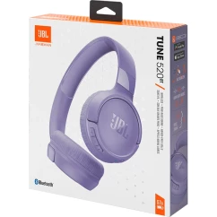 Навушники JBL T520BT Purple (JBLT520BTPTPUREU)