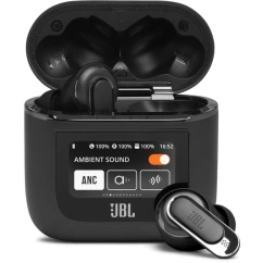 Навушники JBL Tour Pro 2 Black (JBLTOURPRO2BLK)