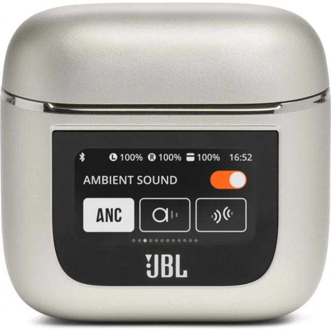 Навушники JBL Tour Pro 2 Champagne (JBLTOURPRO2CPG)