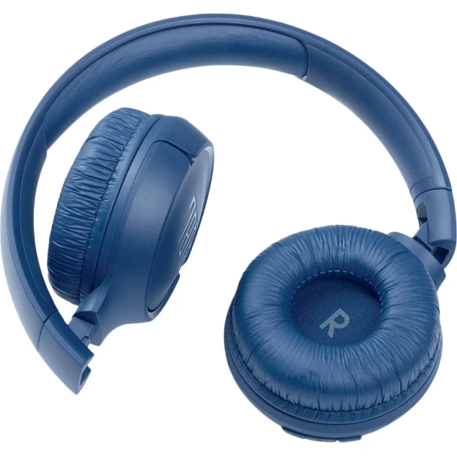 Наушники JBL Tune 510 BT Blue (JBLT510BTBLUEU)