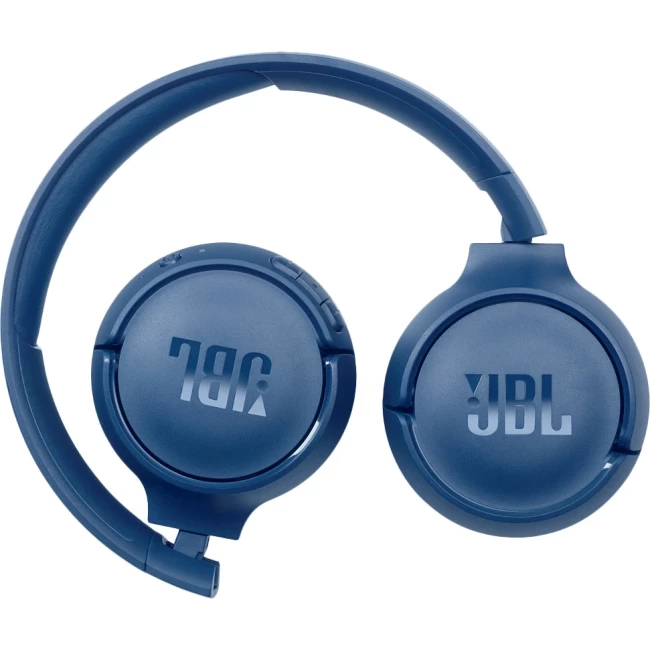 Наушники JBL Tune 510 BT Blue (JBLT510BTBLUEU)