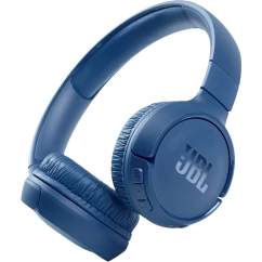 Навушники JBL Tune 510 BT Blue (JBLT510BTBLUEU)