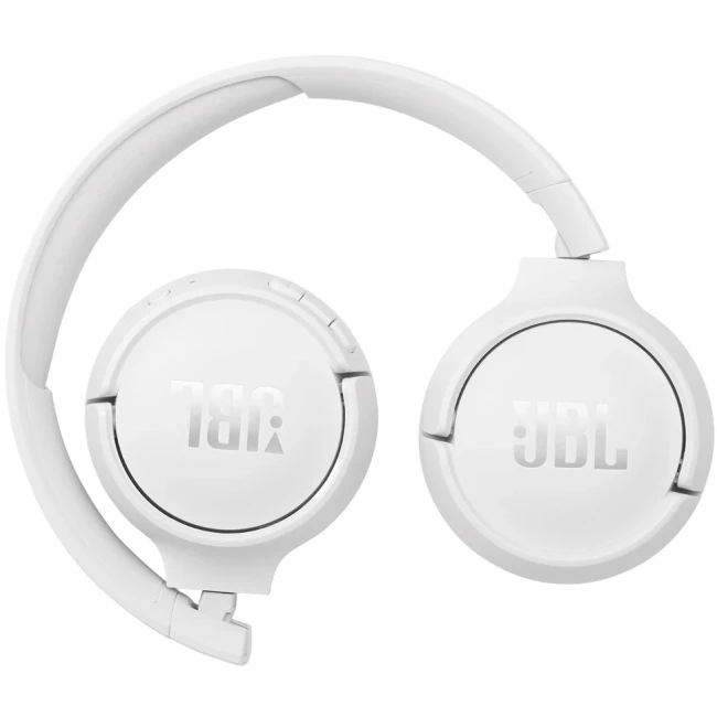 Навушники JBL Tune 510 BT White (JBLT510BTWHTEU)
