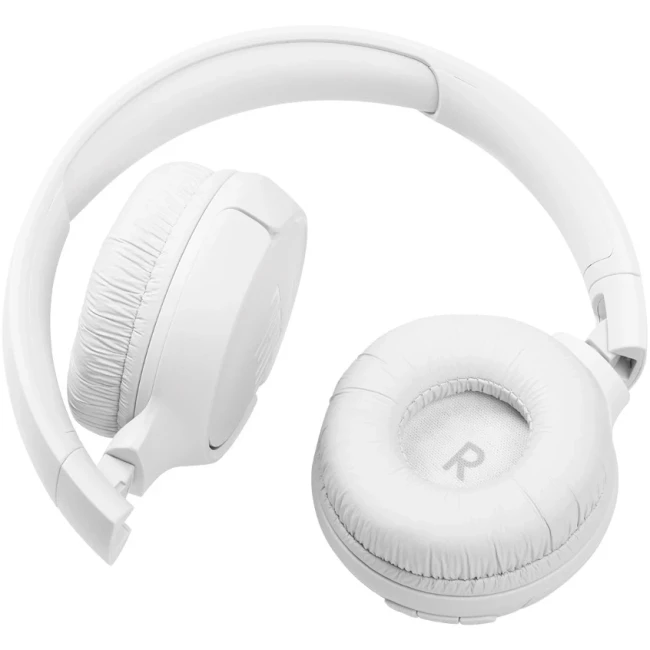Навушники JBL Tune 510 BT White (JBLT510BTWHTEU)