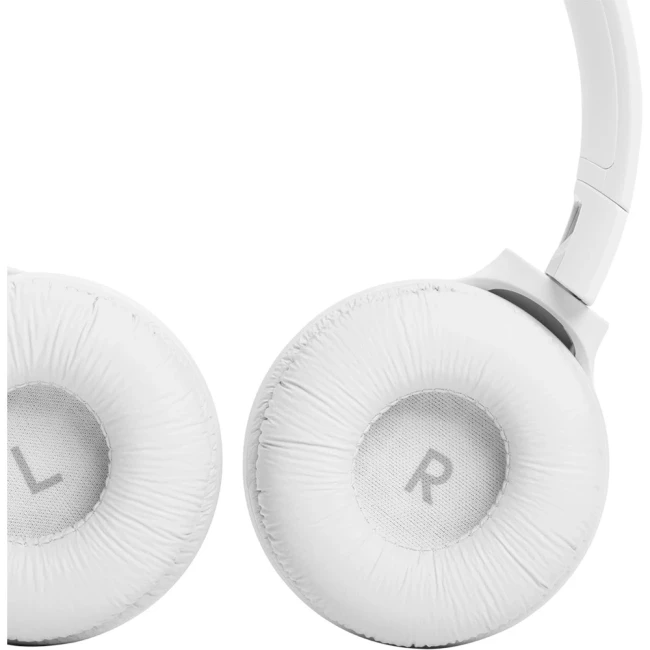 Навушники JBL Tune 510 BT White (JBLT510BTWHTEU)
