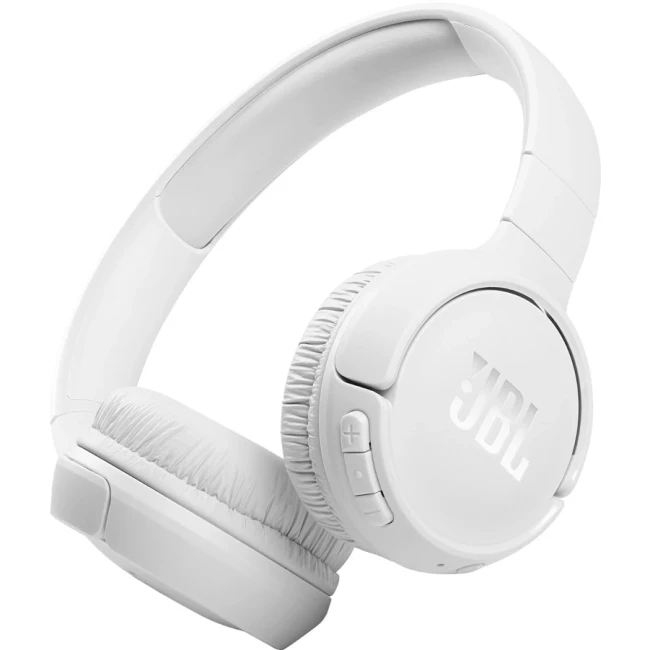 Навушники JBL Tune 510 BT White (JBLT510BTWHTEU) Навушники JBL Tune 510 BT White (JBLT510BTWHTEU)