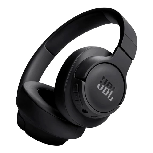 Наушники JBL Tune 720 BT Black (JBLT720BTBLK) Наушники JBL Tune 720 BT Black (JBLT720BTBLK)