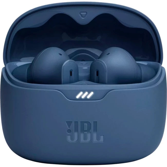 Навушники JBL Tune Beam Blue (JBLTBEAMBLU)