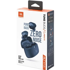 Наушники JBL Tune Buds Blue (JBLTBUDSBLU)