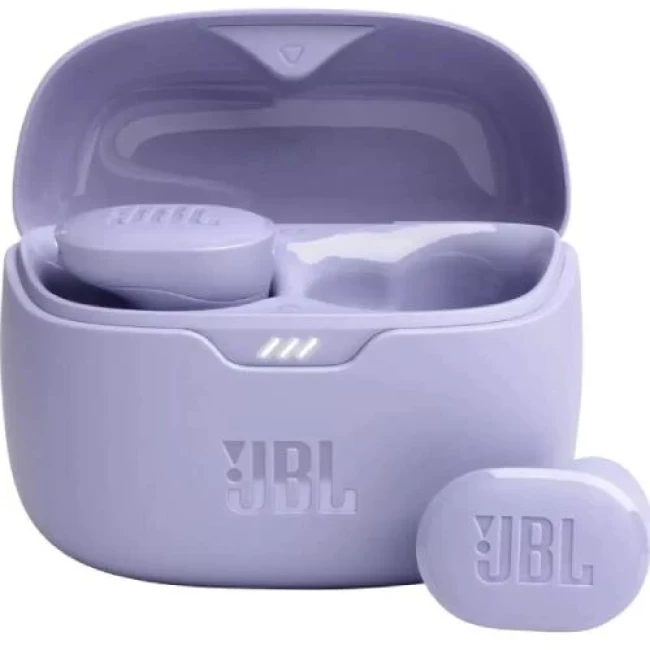 Навушники JBL Tune Buds Purple (JBLTBUDSPUR)