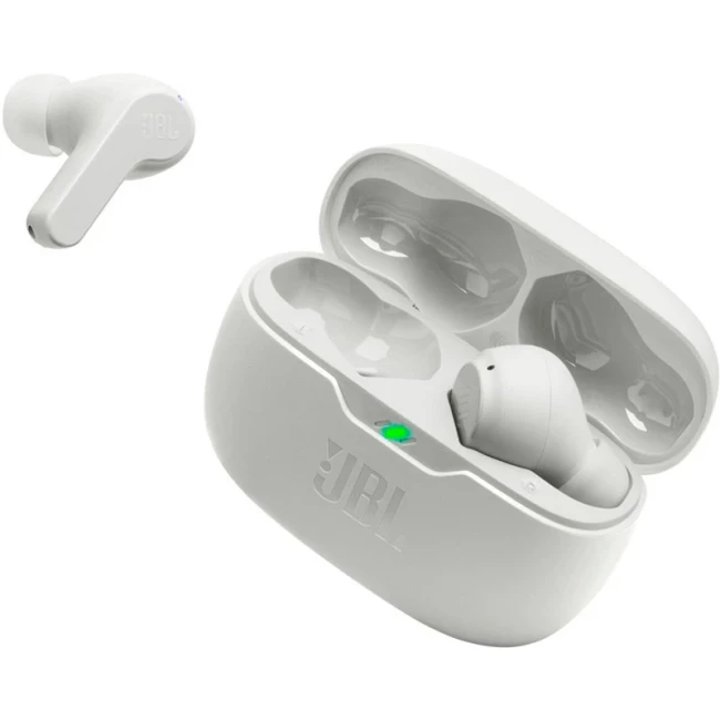Наушники JBL Wave Beam White (JBLWBEAMWHT)
