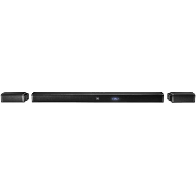 Саундбар JBL Bar 5.1 Black (JBLBAR51BLKEP)
