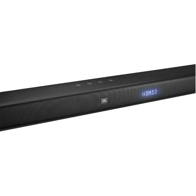 Саундбар JBL Bar 5.1 Black (JBLBAR51BLKEP)