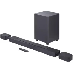 Саундбар JBL Bar 800 Black (JBLBAR800PROBLKEP)