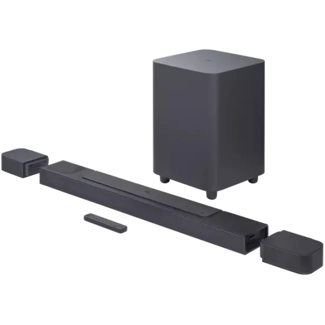 Саундбар JBL Bar 800 Black (JBLBAR800PROBLKEP) Саундбар JBL Bar 800 Black (JBLBAR800PROBLKEP)
