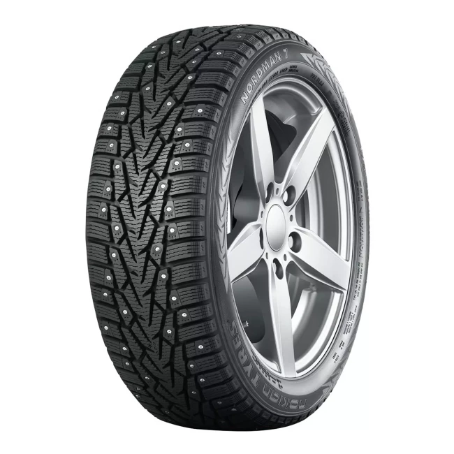 Шина Nokian Nordman 7 155/65R14 75T шип