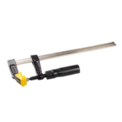 Струбцина Master Tool столярна F-Type 300* 80 мм 2100 Н дерев'яна ручка DIN 5117