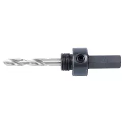 Хвостовик для коронок биметалл SIGMA 7/16" HEX 32-210мм (1530041)