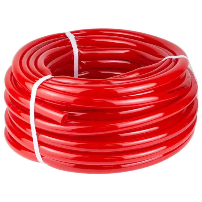 Шланг для поливу FLORA Рубін силіконовий 3/4" 30м (5063654)