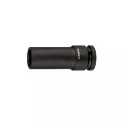 Ключ торцевой WURTH ударный удлиненный 1/2" WS 22 (071413716)