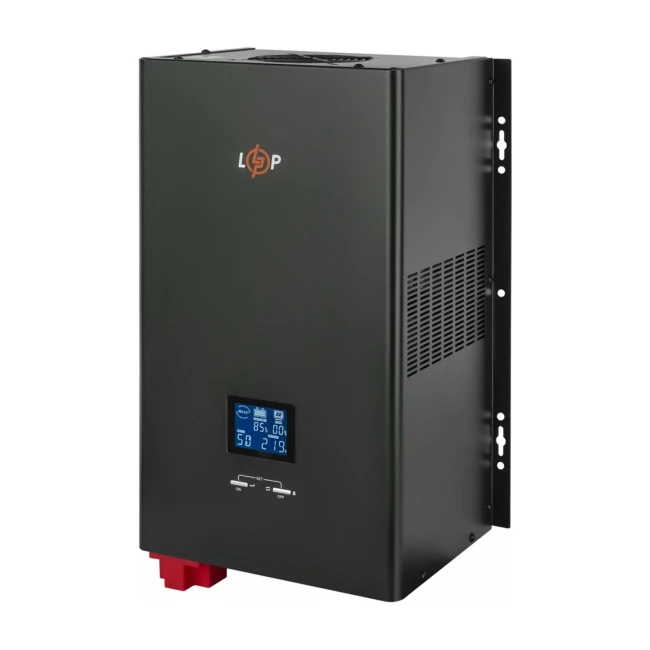 ИБП LogicPower LPE-W-PSW-5000VA+ (3500Вт) 1-60A, с правильной синусоидой 24V (LP19411)