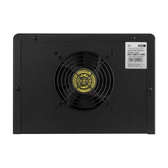 ИБП LogicPower LPE-W-PSW-5000VA+ (3500Вт) 1-60A, с правильной синусоидой 24V (LP19411)