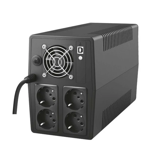 ДБЖ Trust Paxxon 1500VA UPS (23505)