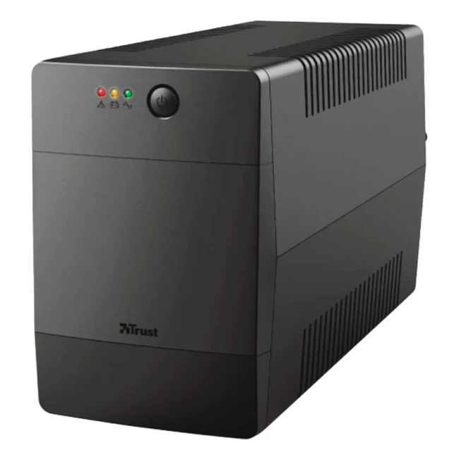 ДБЖ Trust Paxxon 800Va UPS 2 Outlets (23503)