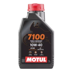 Моторна олива Motul 7100 4T SAE 10W40 1л (836311)