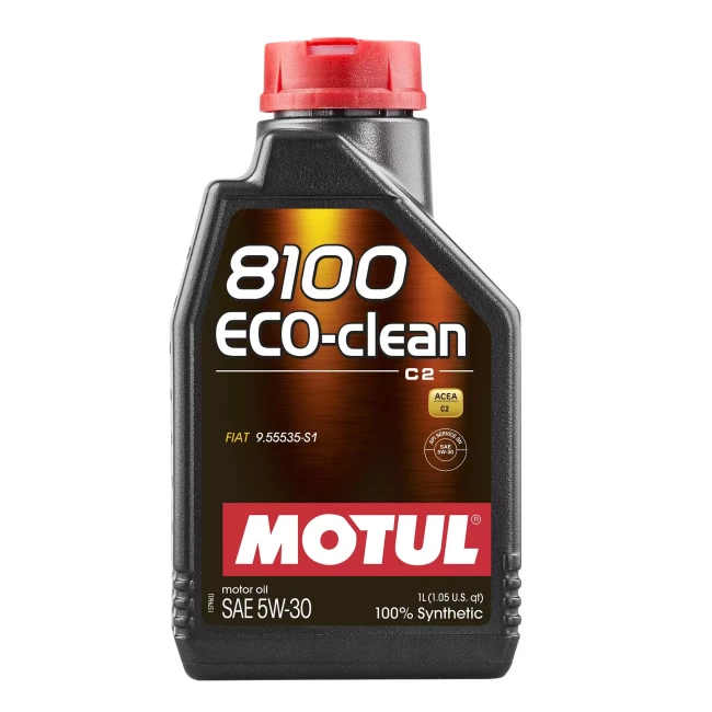 Моторное масло MOTUL 8100 Eco-clean 5W-30 1л (841511) Моторное масло MOTUL 8100 Eco-clean 5W-30 1л (841511)