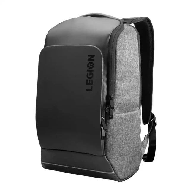 Рюкзак Lenovo Legion Recon Gaming для ноутбука 15.6" серый (GX40S69333)