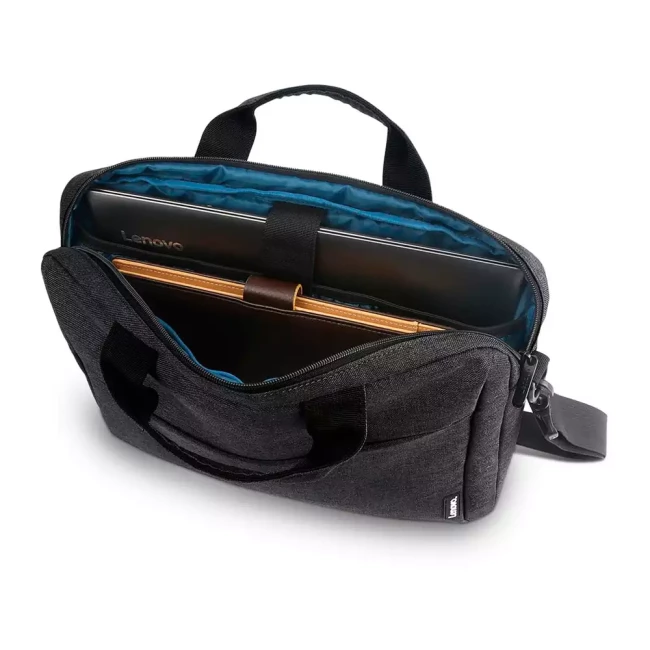 Сумка Lenovo Casual Topload T210 для ноутбука 15.6" черная (GX40Q17229)