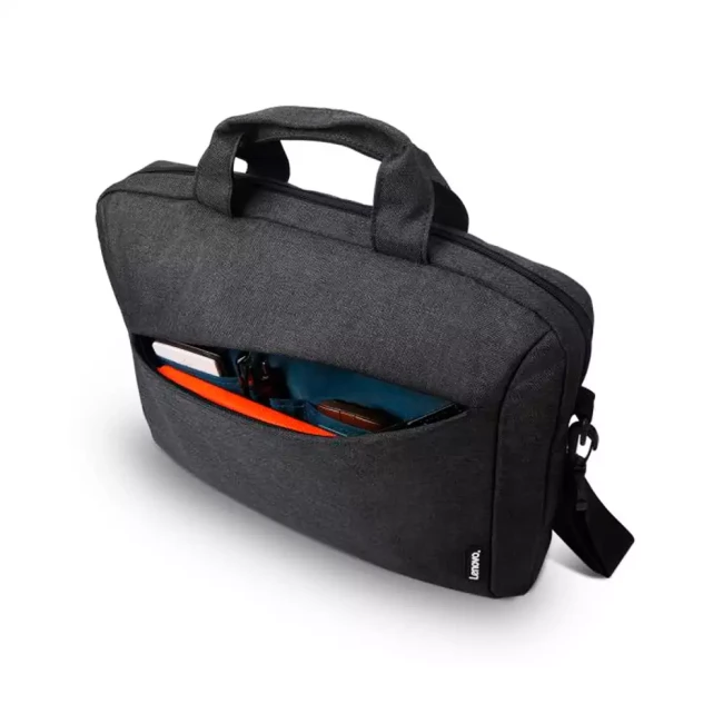 Сумка Lenovo Casual Topload T210 для ноутбука 15.6" черная (GX40Q17229)
