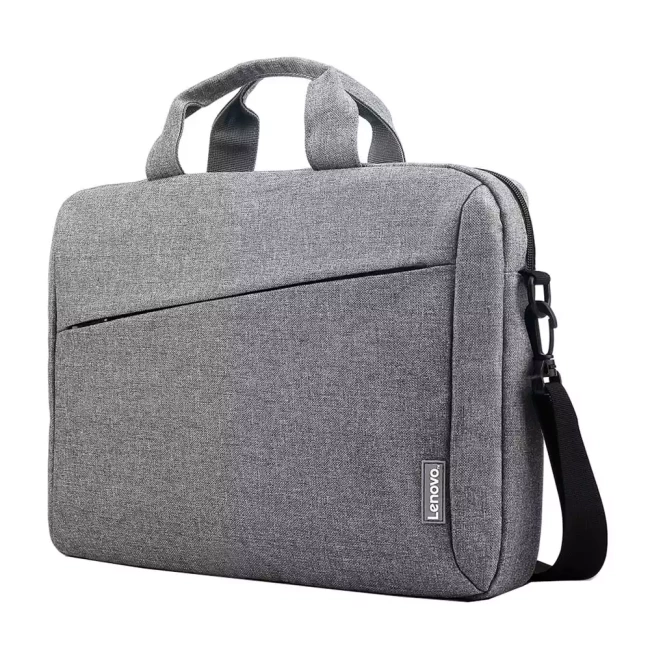 Сумка Lenovo Casual Topload T210 для ноутбука 15.6" серая (GX40Q17231)