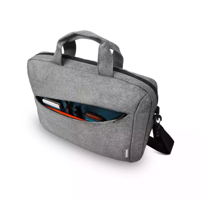 Сумка Lenovo Casual Topload T210 для ноутбука 15.6" серая (GX40Q17231)