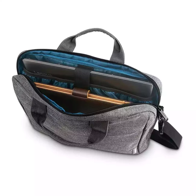 Сумка Lenovo Casual Topload T210 для ноутбука 15.6" серая (GX40Q17231)