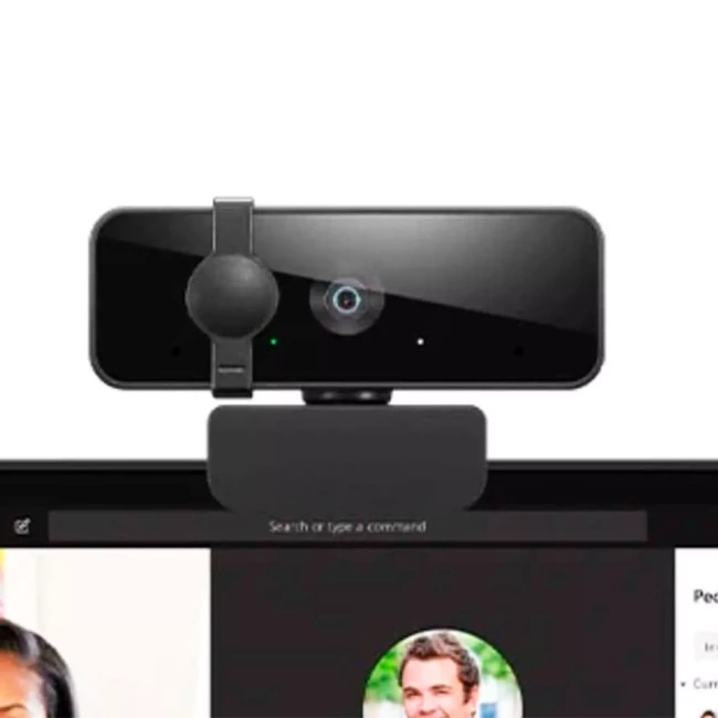 Веб-камера Lenovo Essential FHD WebCam (4XC1B34802)