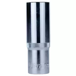 Насадка шестигранная длинная ULTRA 1/2" 19мм CrV (6072192)