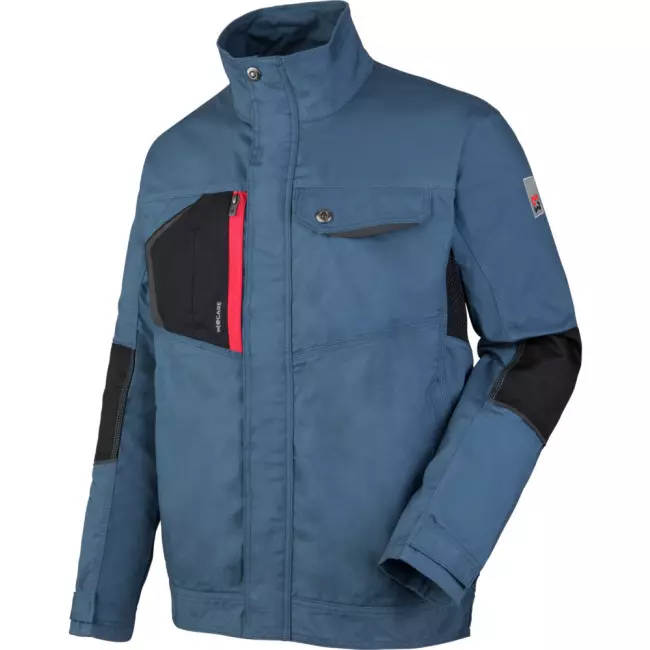 Куртка рабочая WURTH Nature синяя, размер 3XL (M401275005) Куртка рабочая WURTH Nature синяя, размер 3XL (M401275005)