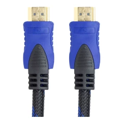 Кабель мультимедийный PowerPlant HDMI-HDMI 1.5м V1.3 (KD00AS1177)