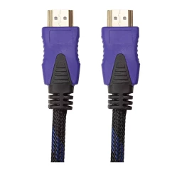 Кабель мультимедийный PowerPlant HDMI - HDMI 25м V1.4 (KD00AS1208)