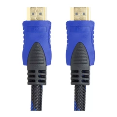 Кабель мультимедійний PowerPlant HDMI - HDMI 3м V1.3 (KD00AS1196)