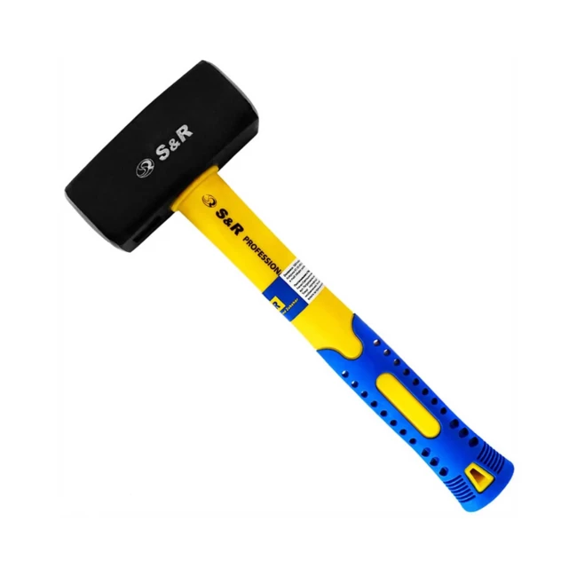 Кувалда S&R 2,0кг (286200086) Кувалда S&R 2,0кг (286200086)