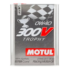 Моторное масло Motul 300V Trophy 0W-40 2л