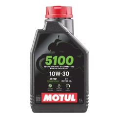 Моторное масло Motul 5100 4T 10W-30 1л